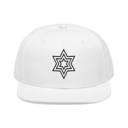 Adinkra Menso Wo Kenten SnapBack - Zion Threadz