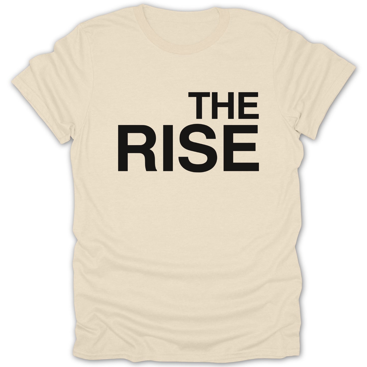 THE RISE Graphic Statement T-Shirt