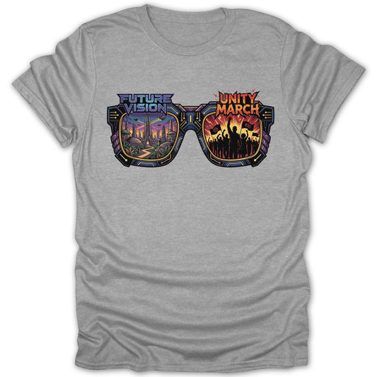 Future Vision Unity Tee