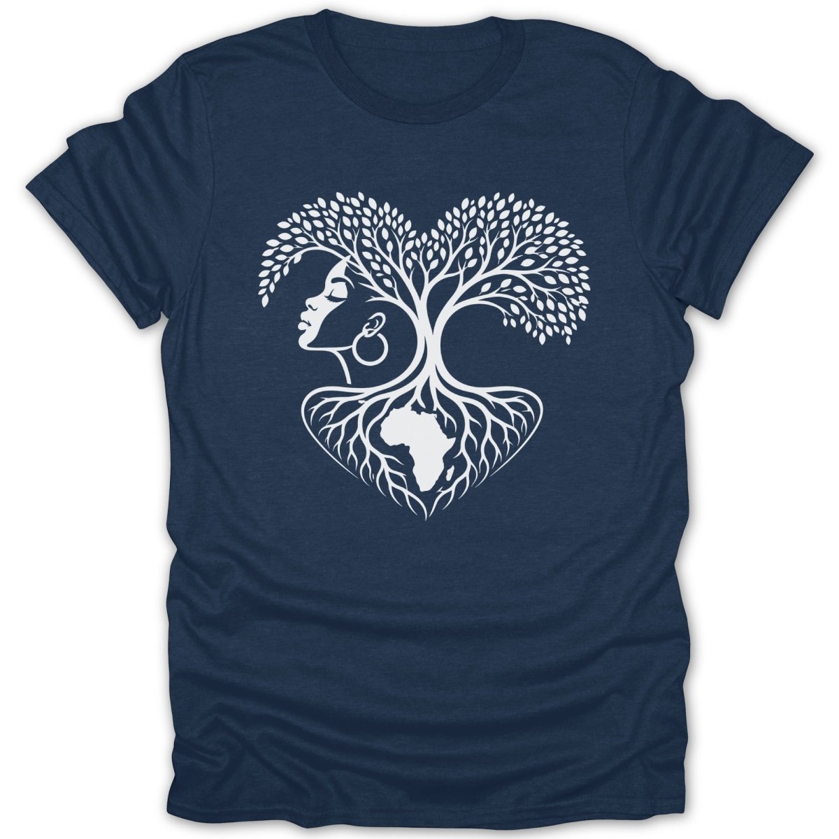 Rooted Soul Tee - Zion Threadz