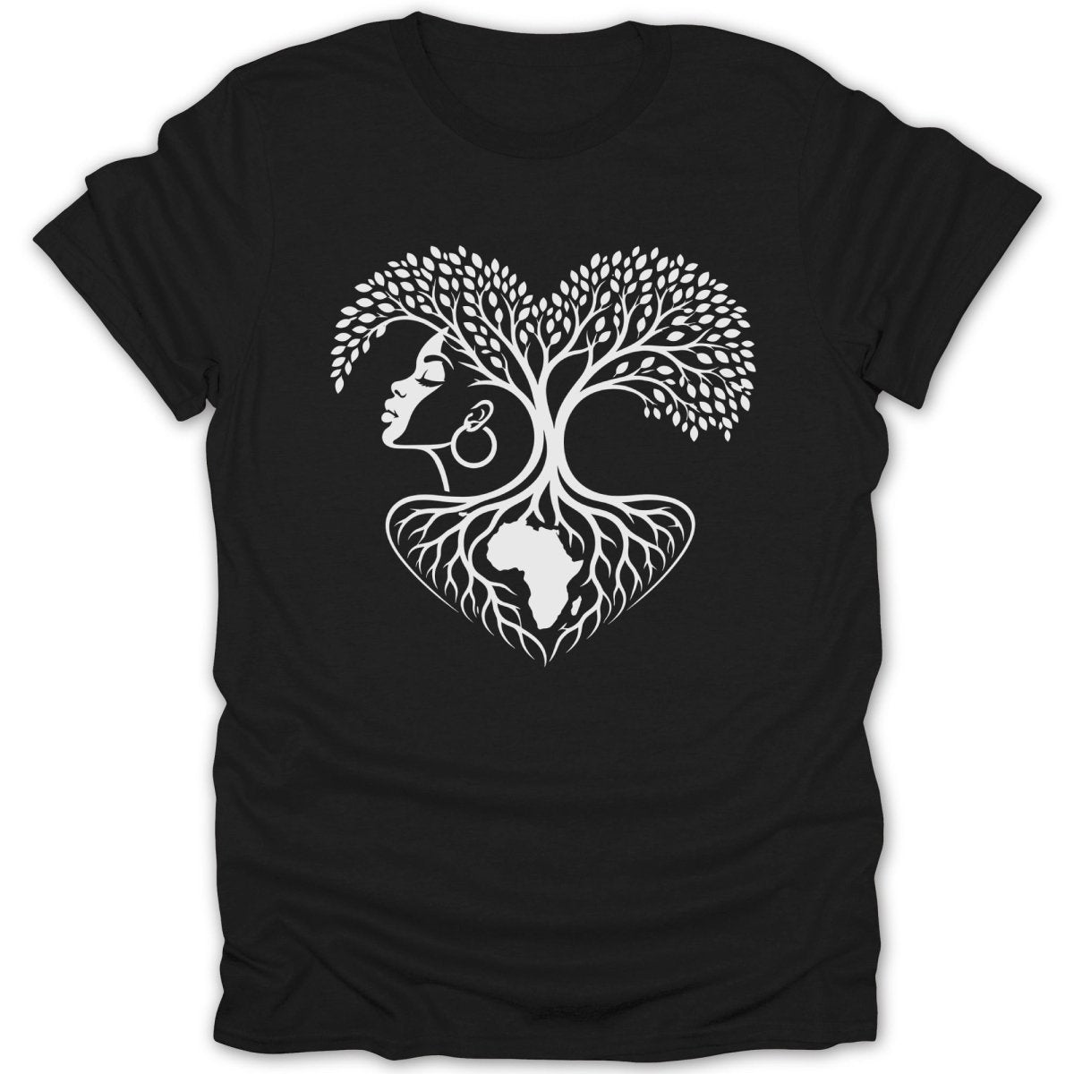 Rooted Soul Tee - Zion Threadz