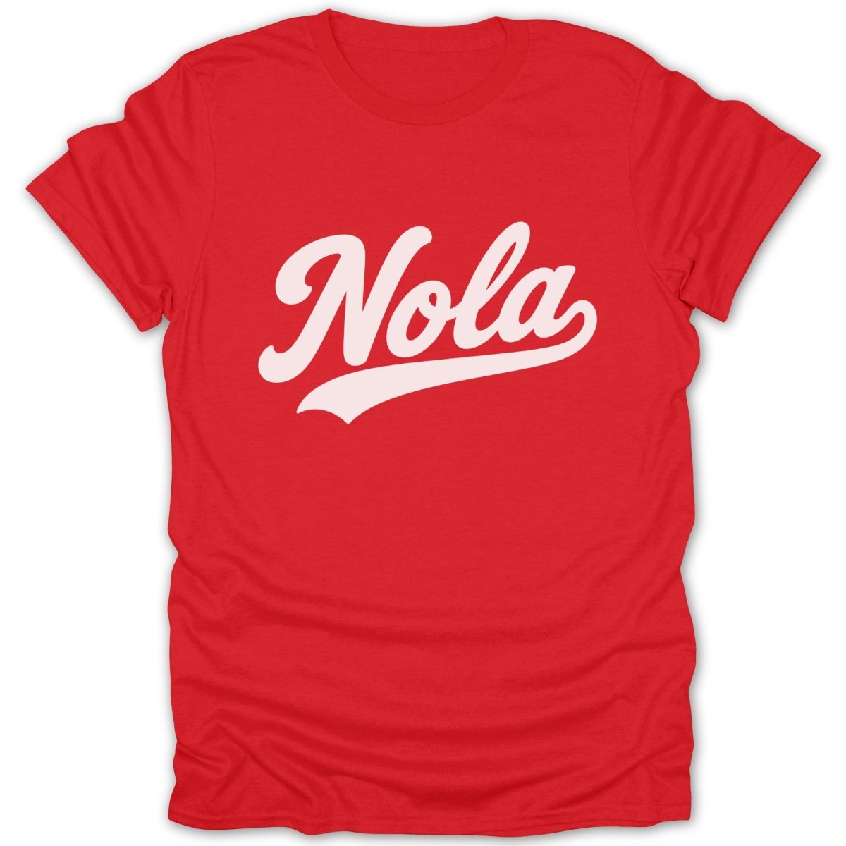 Nola Retro Tee - Zion Threadz