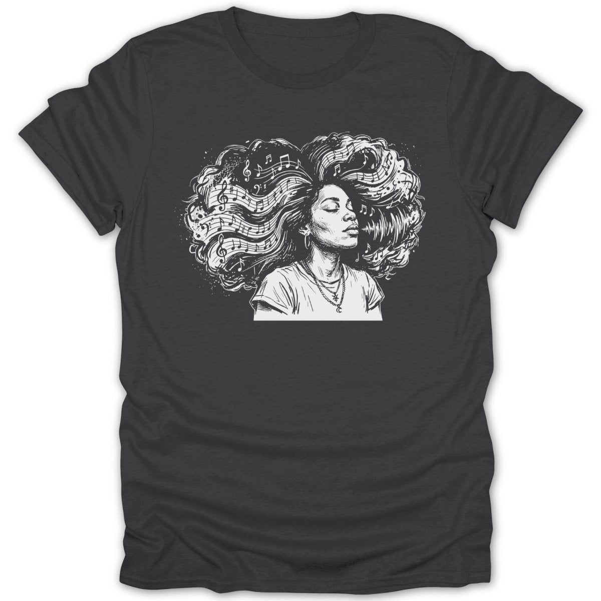 Melody Muse Tee - Zion Threadz