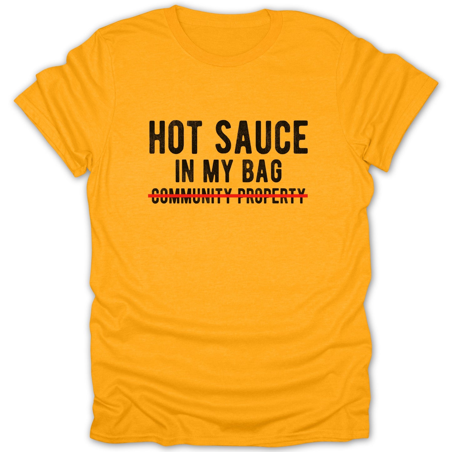 Hot Sauce In My Bag Community Property product type