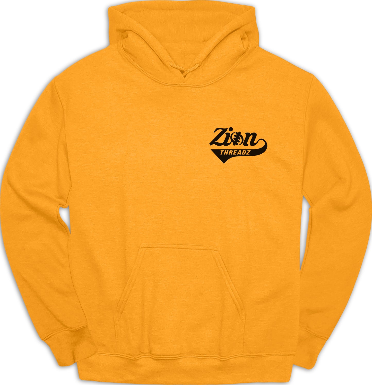 Zion Threadz Hoodie for Casual Comfort and Style