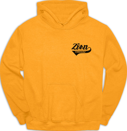 Zion Threadz Hoodie for Casual Comfort and Style