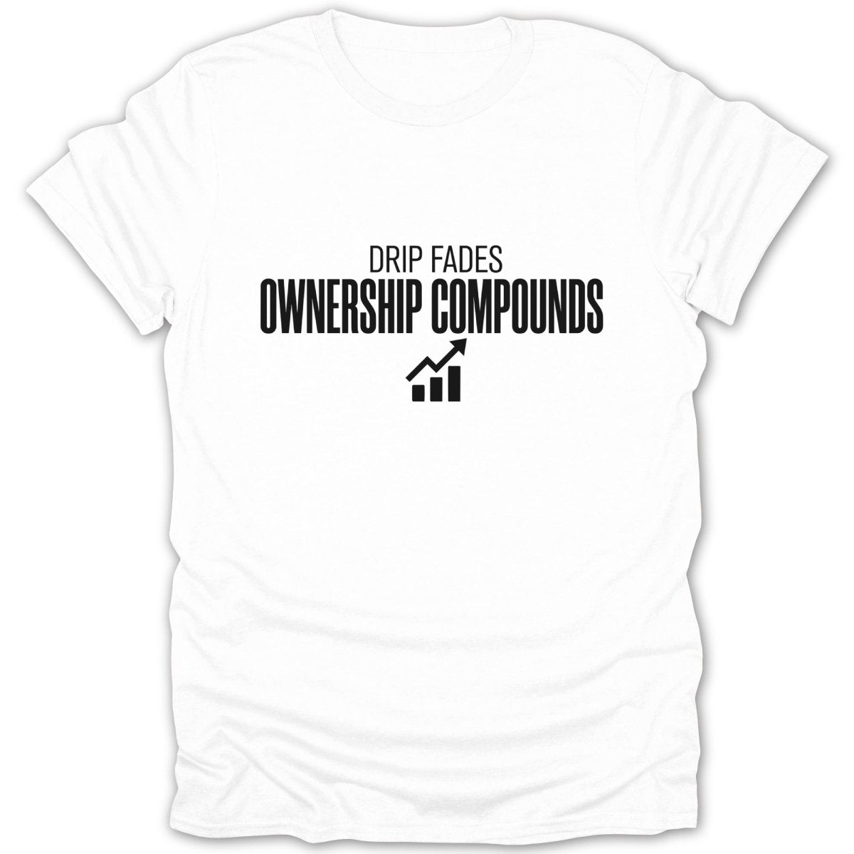 Drip Fades Ownership Compounds Tee - Zion Threadz