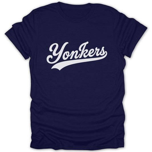 Yonkers Retro Tee - Zion Threadz