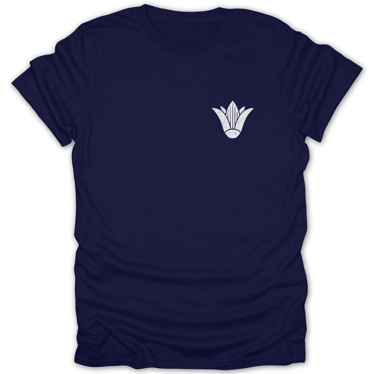 Egyptian Lotus Flower Tee - Zion Threadz