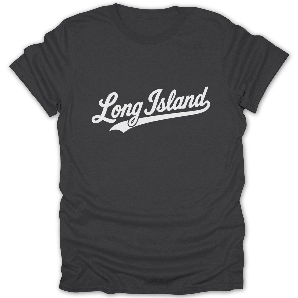 Long Island Retro Tee - Zion Threadz