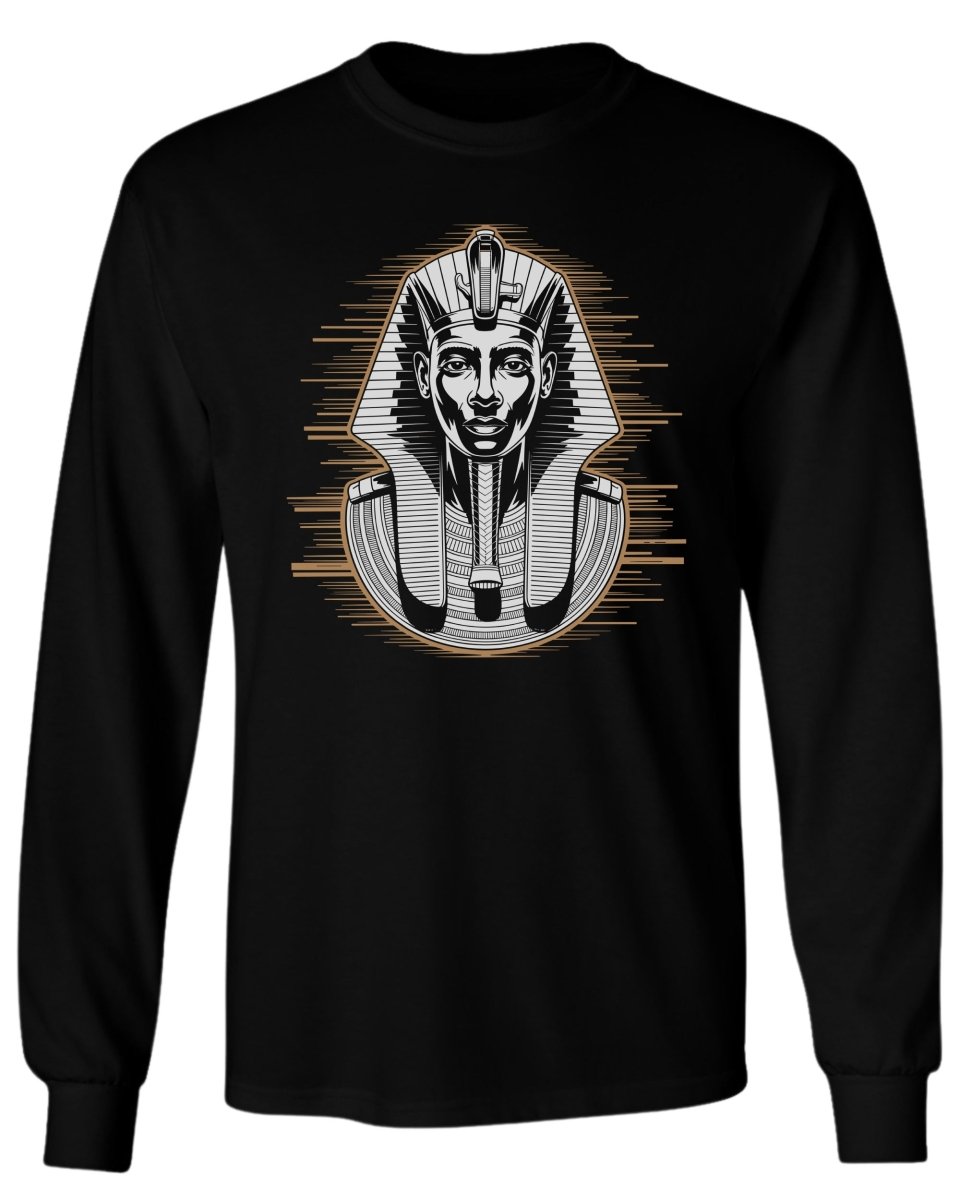 Egyptian Pharaoh Long Sleeve - Zion Threadz