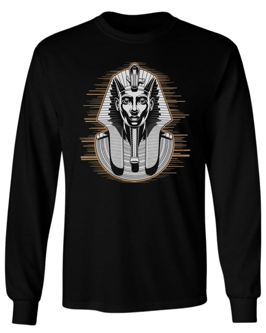 Egyptian Pharaoh Long Sleeve - Zion Threadz