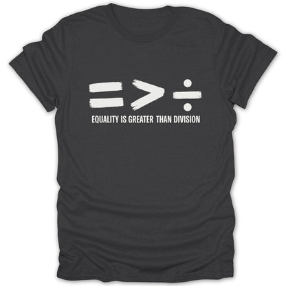 Equality Greater Tee - Zion Threadz