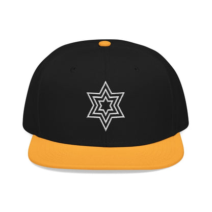 Adinkra Menso Wo Kenten SnapBack - Zion Threadz