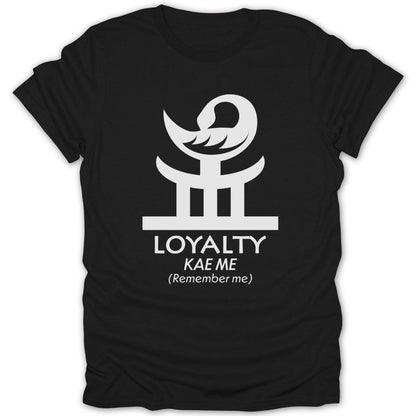 Adinkra Kae Me Tee - Zion Threadz