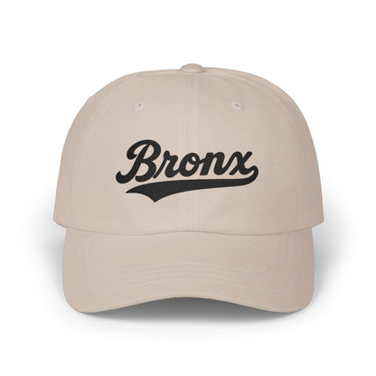 Bronx Retro Dad Cap - Zion Threadz