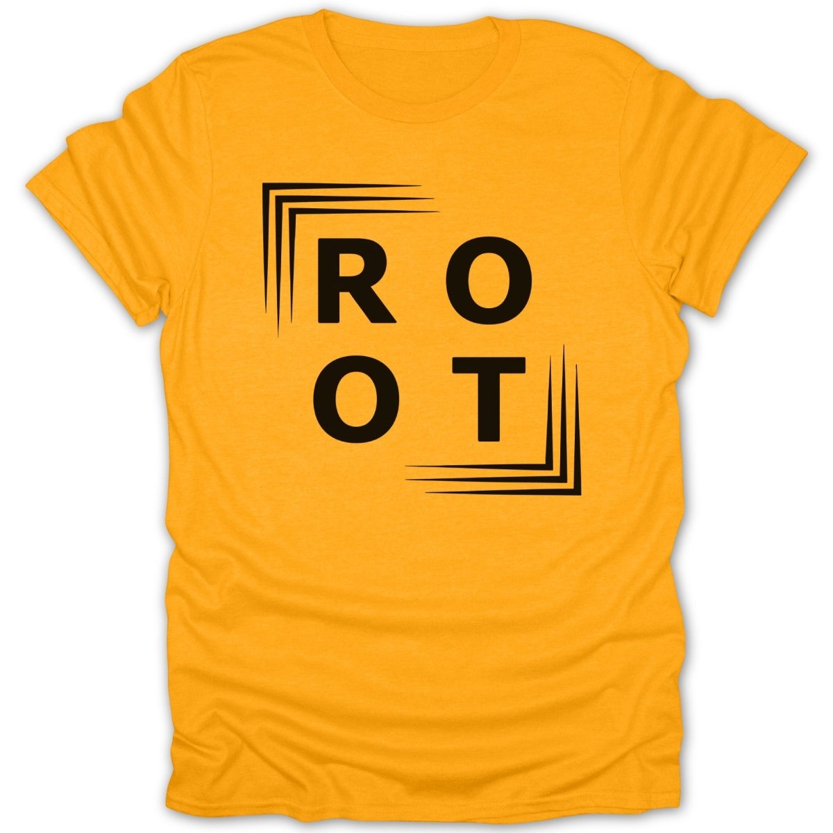 ROOT Border Tee - Zion Threadz