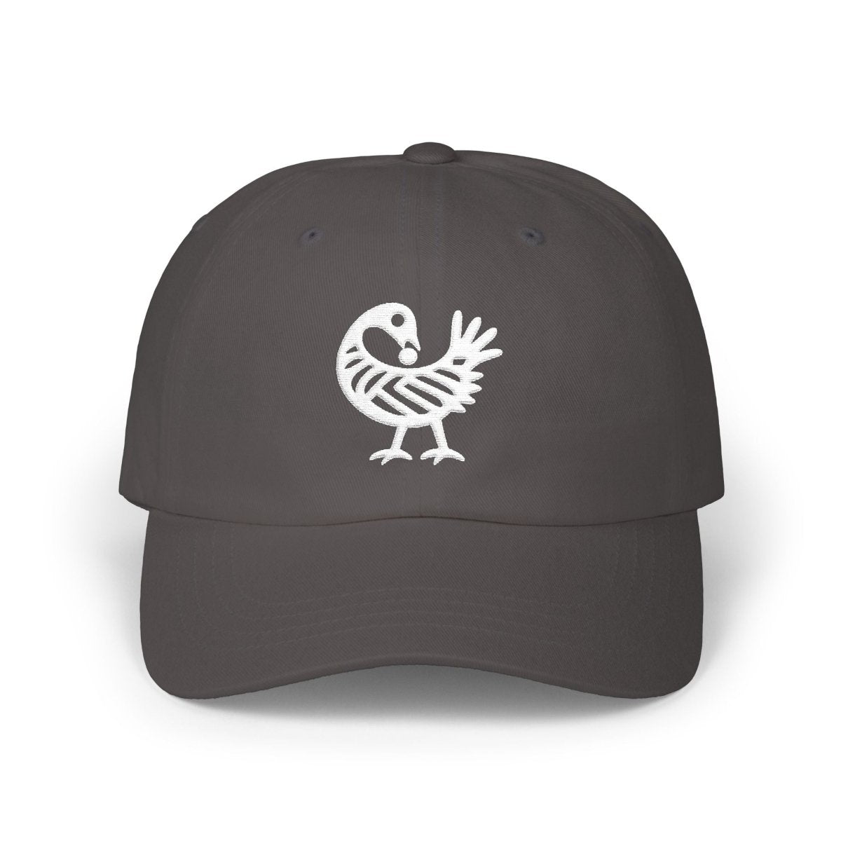 Sankofa Adinkra Symbol Dad Cap - Zion Threadz