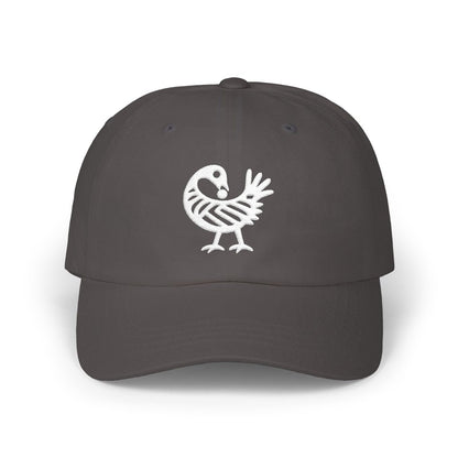 Sankofa Adinkra Symbol Dad Cap - Zion Threadz