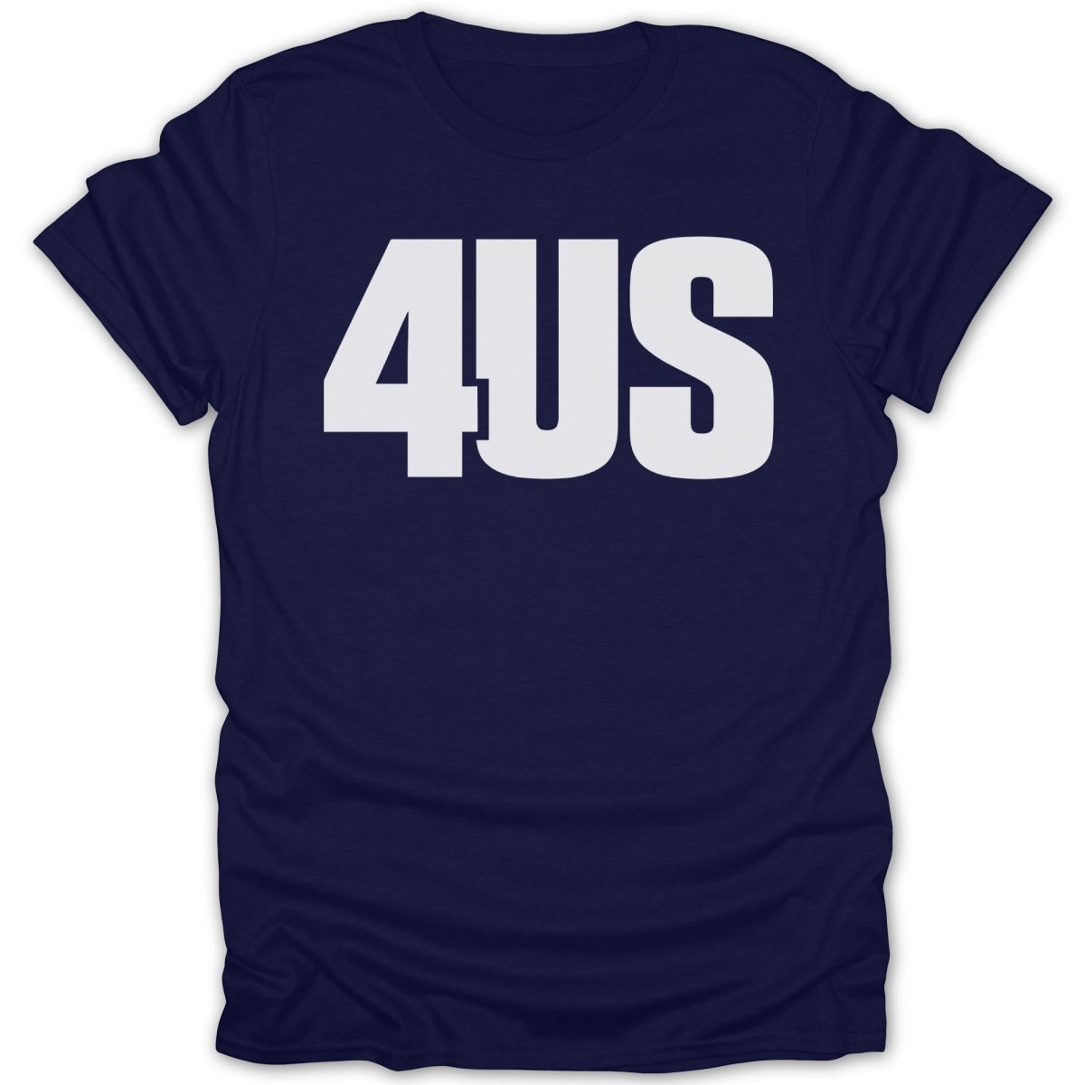 4US Bold Tee - Zion Threadz