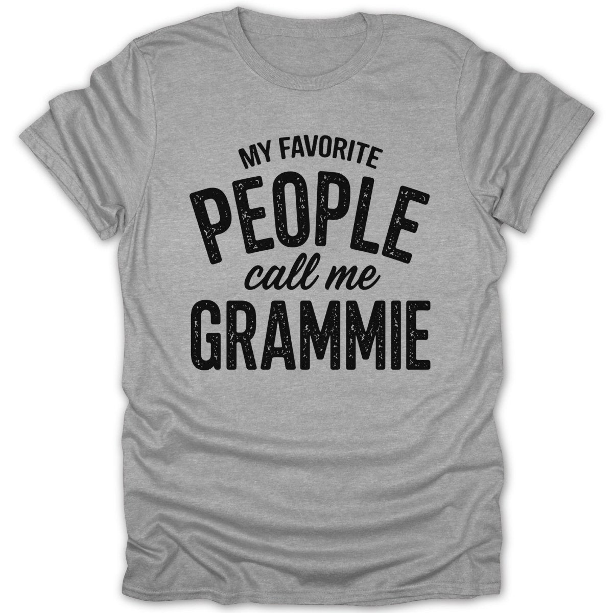 Call Me Grammie Tee - Zion Threadz
