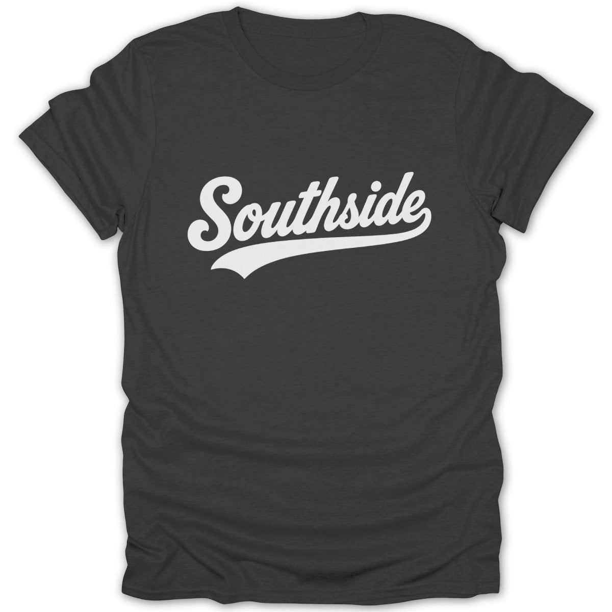 Southside Retro Tee - Zion Threadz