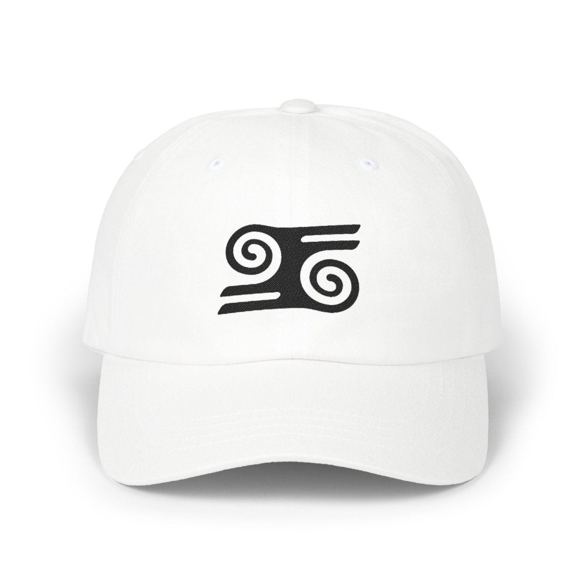 Adinkra Kwatakye Atiko Dad Cap - Zion Threadz