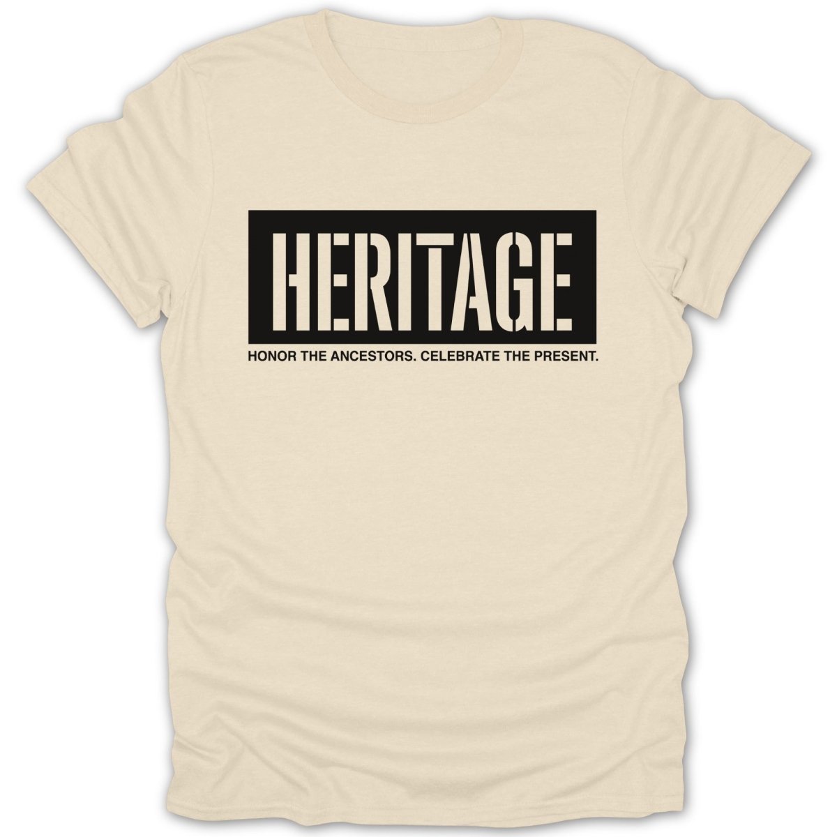 Heritage Honor Tee - Zion Threadz