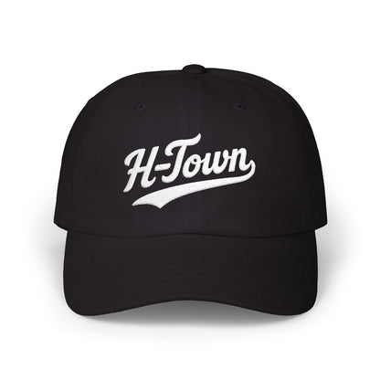 H - Town Retro Dad Cap - Zion Threadz