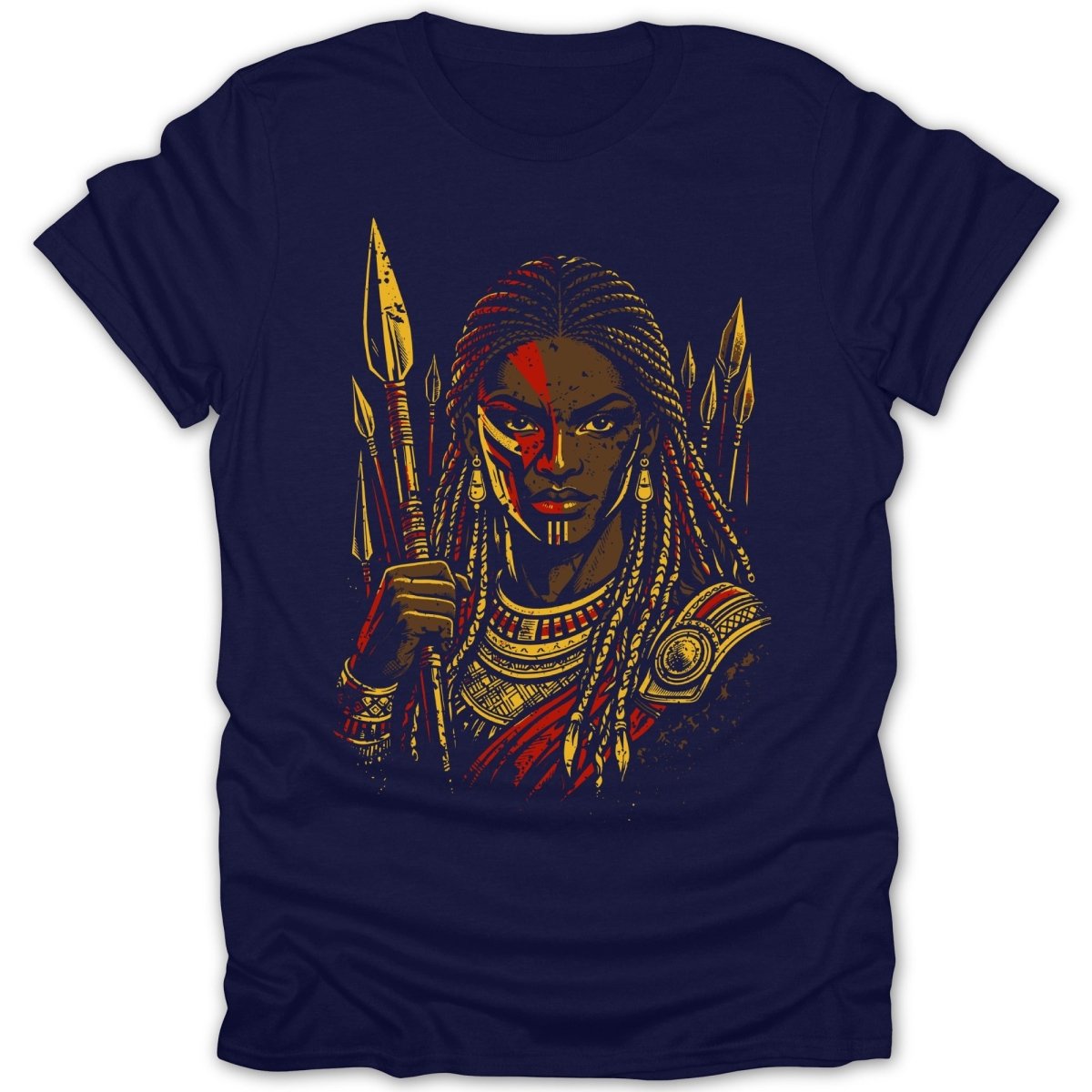 Warrior Princess Tee - Zion Threadz