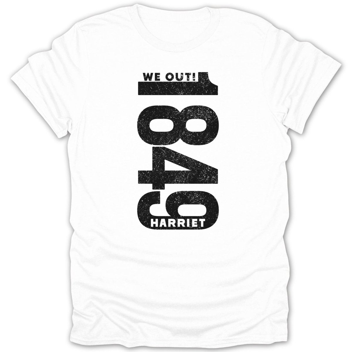 1849 Harriet Tee - Zion Threadz