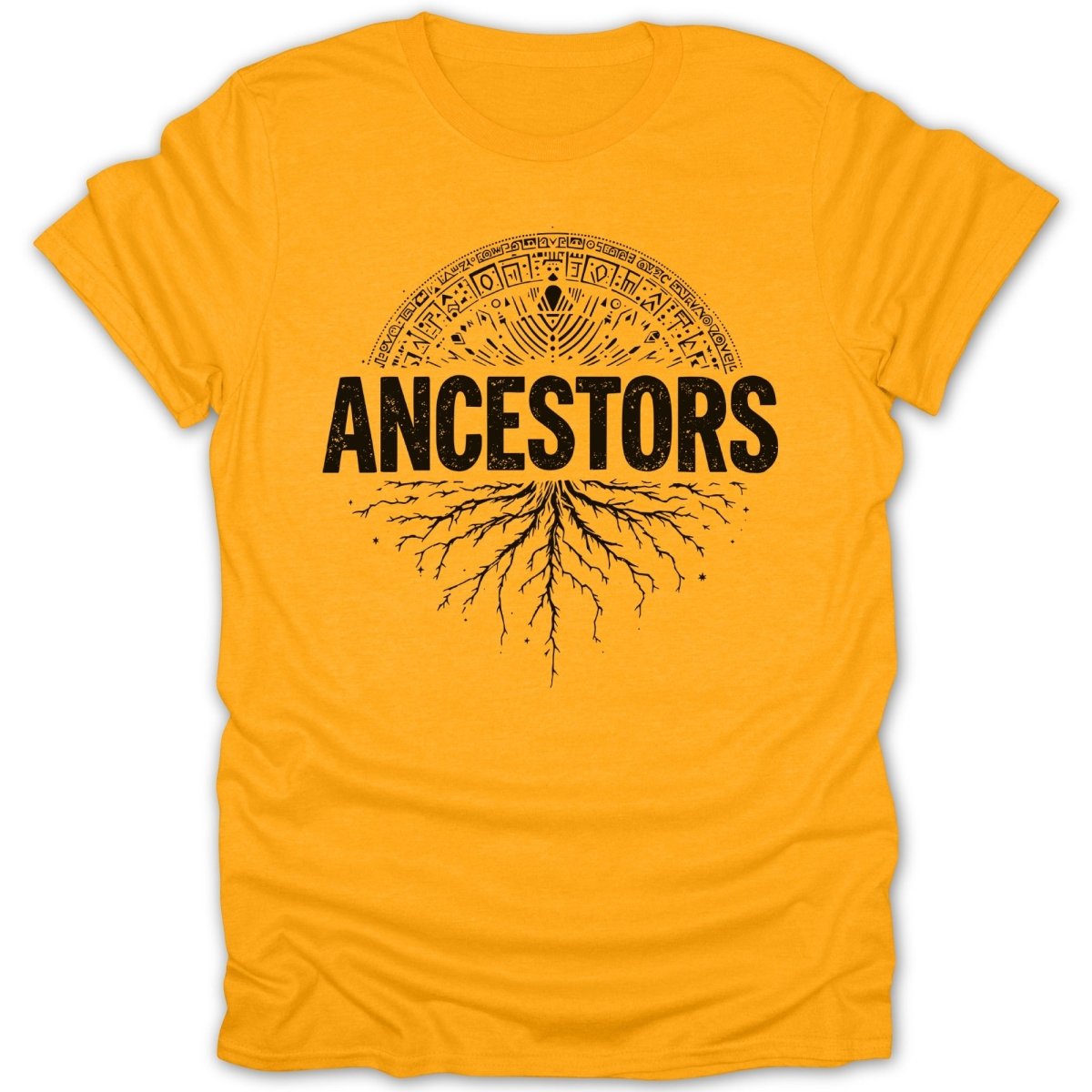 Ancestors Roots Tee - Zion Threadz