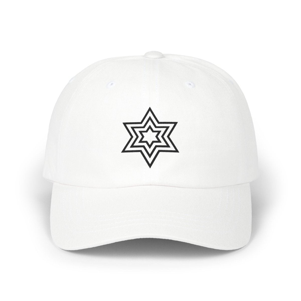 Adinkra Menso Wo Kenten Dad Cap - Zion Threadz