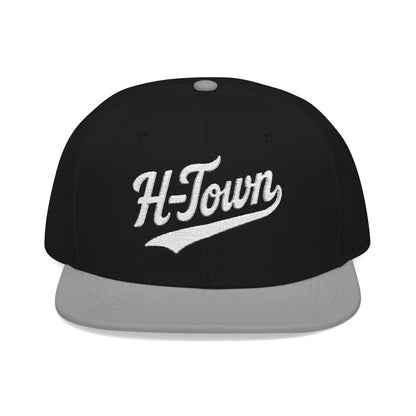 H - Town Retro SnapBack - Zion Threadz