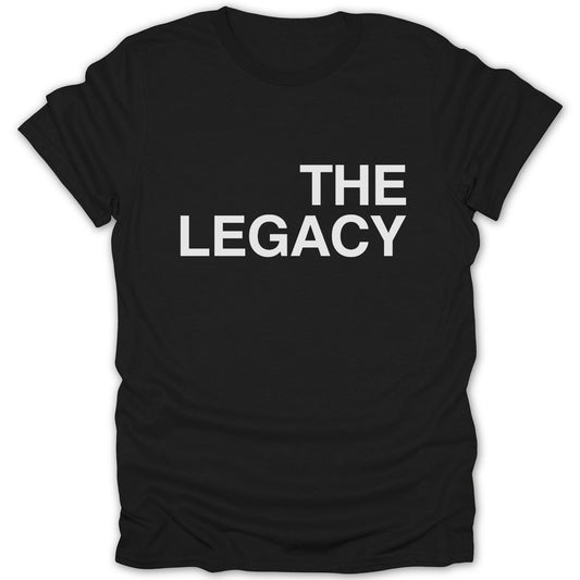 The Legacy Graphic Unisex T-Shirt Fashionable Style
