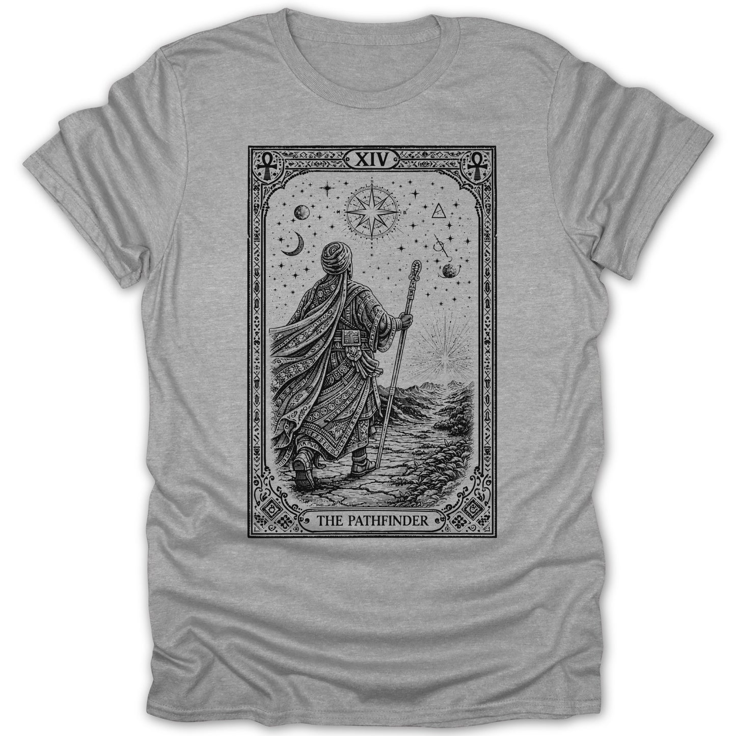 The Pathfinder Tarot Card Design Celestial product type