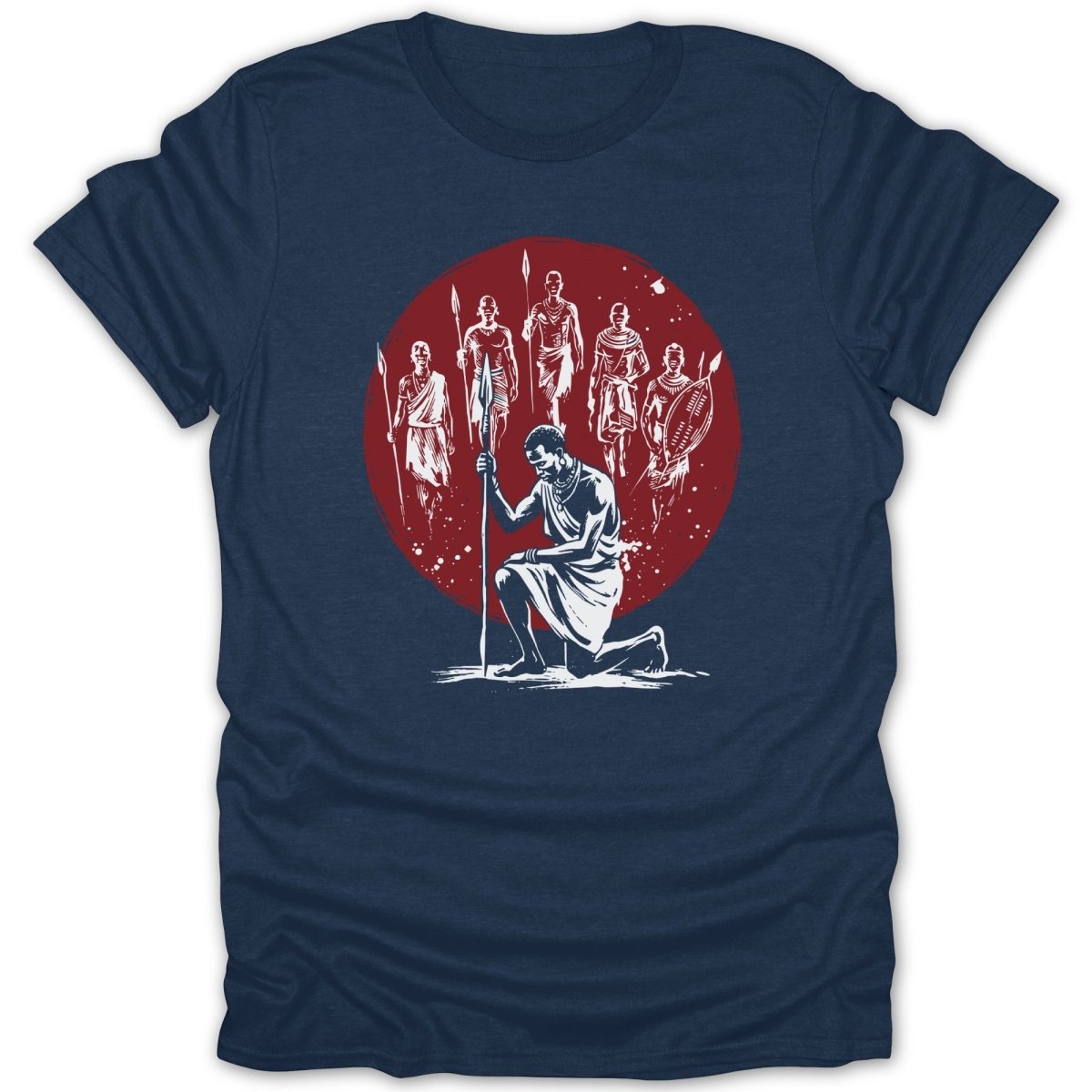 Ancestral Guardians Tee - Zion Threadz