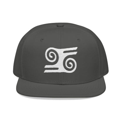 Adinkra Kwatakye Atiko SnapBack - Zion Threadz