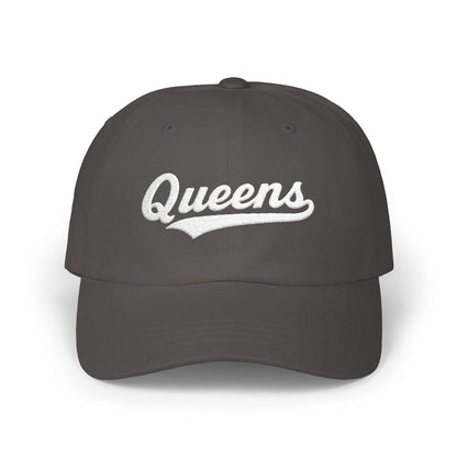 Queens Retro Dad Cap - Zion Threadz