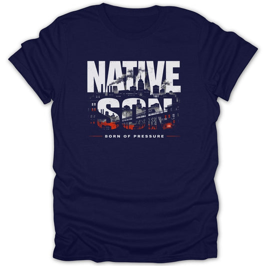 Native Son Urban Tee - Zion Threadz