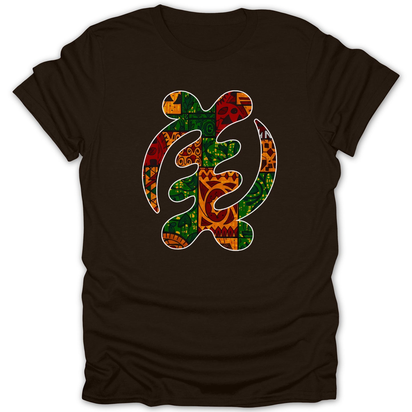 Colorful Artistic Symbol Design T-Shirt