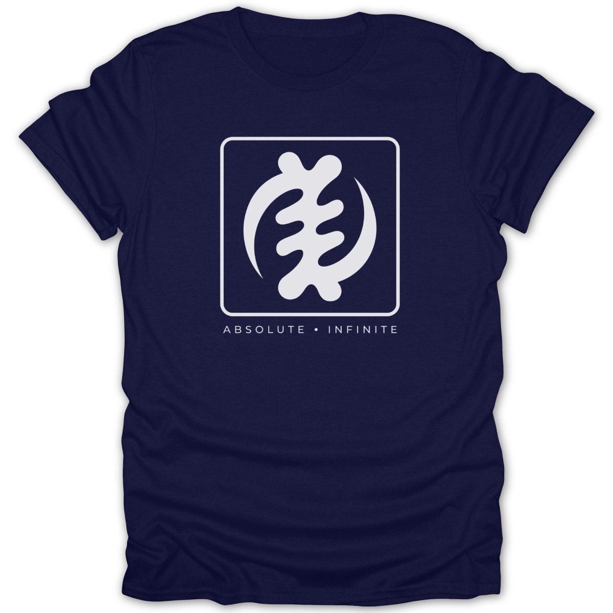 Absolute Infinite Gye Nyame Tee - Zion Threadz