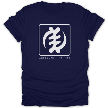 Absolute Infinite Gye Nyame Tee - Zion Threadz