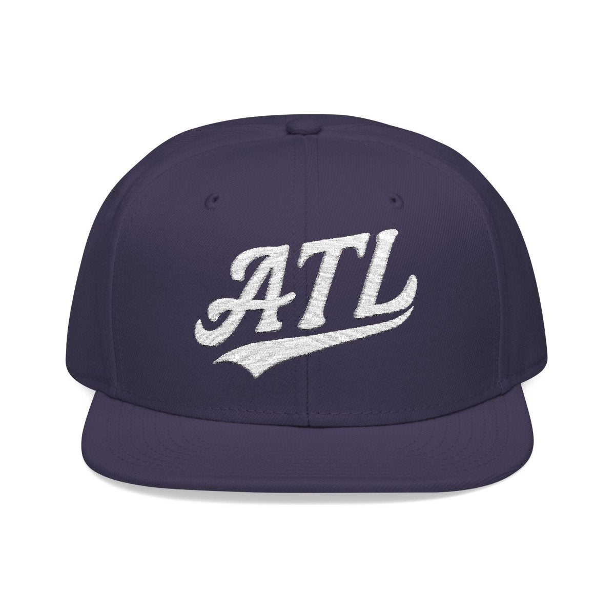 ATL Retro SnapBack - Zion Threadz