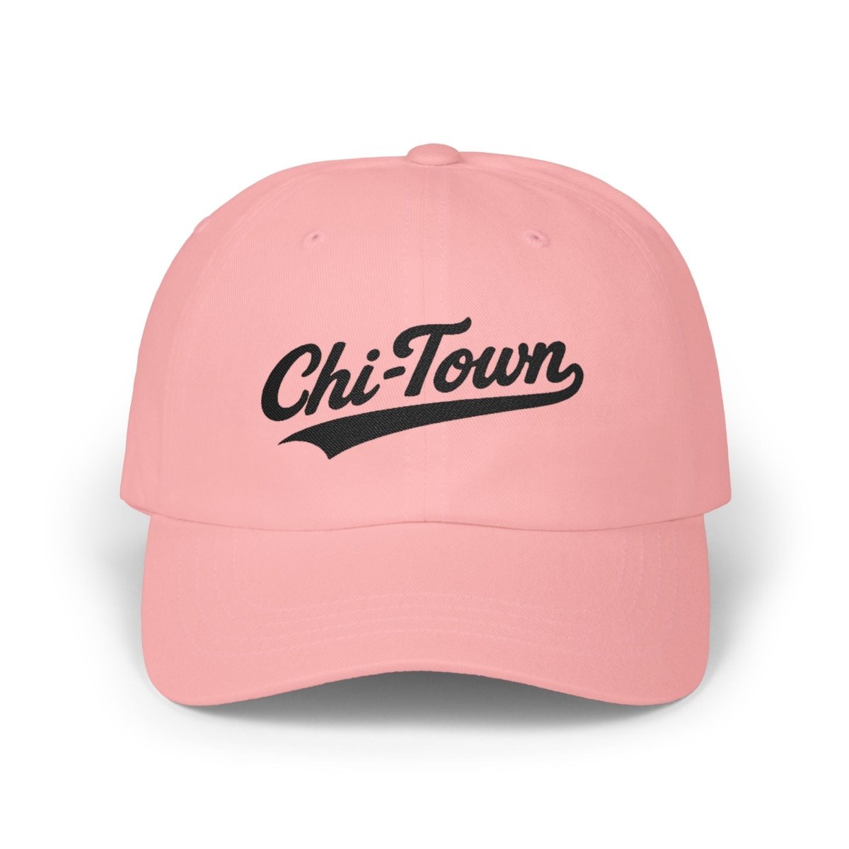 Chi - Town Retro Dad Cap - Zion Threadz