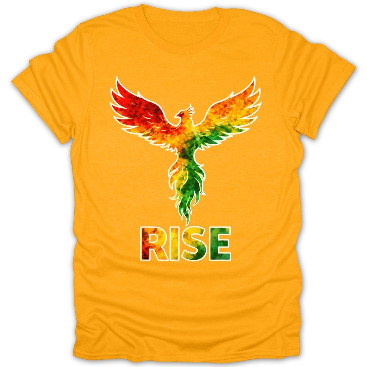 Phoenix Rise Tee - Zion Threadz