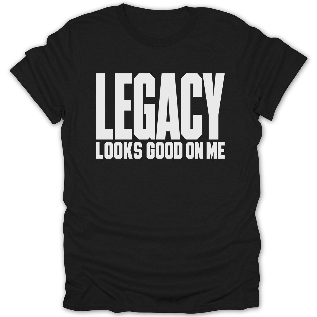 Legacy Looks Good On Me Tee - Zion Threadz
