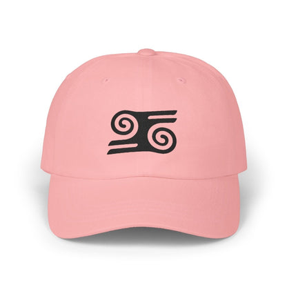 Adinkra Kwatakye Atiko Dad Cap - Zion Threadz