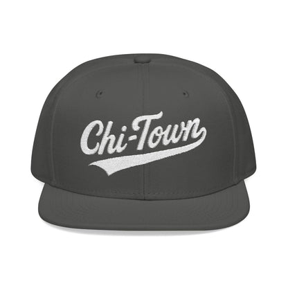 Chi - Town Retro SnapBack - Zion Threadz