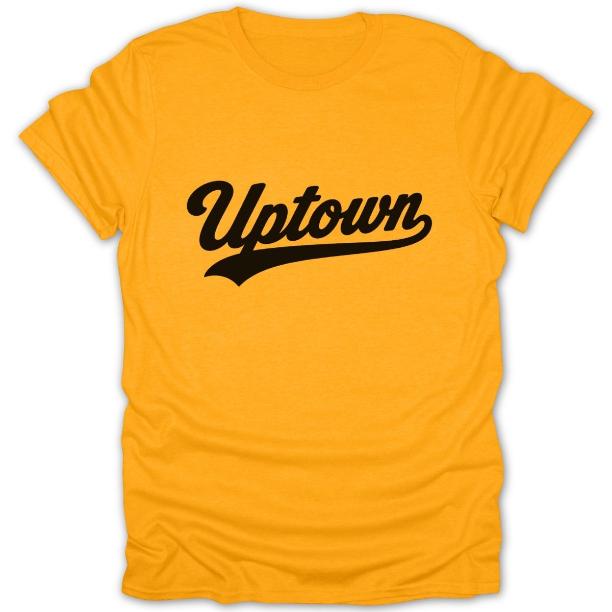 Uptown Retro Tee - Zion Threadz